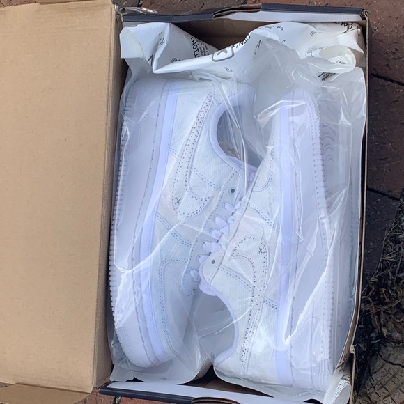 Nike Air Force 1 “tear away” - Picture 6 of 7